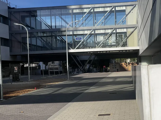 Ohla Hospital de Univ Albacete