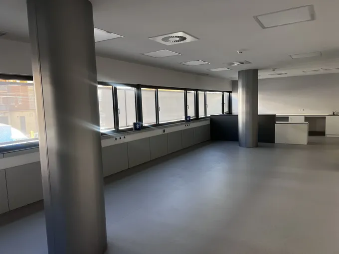 Ohla Hospital de Univ Albacete